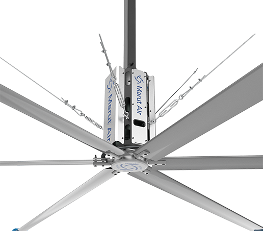 Huge Industrial Fans